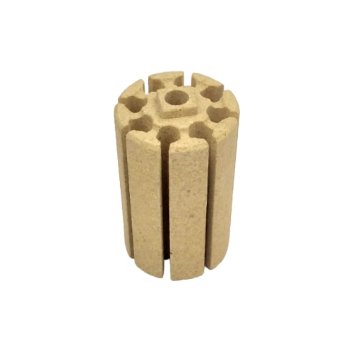 Наборная керамика, центральный элемент 30 мм
